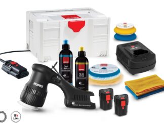 KIT COMPLET POLISSEUSE - HLR75/LUX