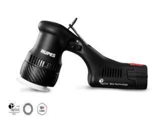 BIGFOOT IBRID MINI POLISSEUSE ORBITALE ALEATOIRE - HLR75