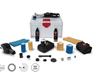 KIT COMPLET BIGFOOT IBRID NANO ENCOLURE LONGUE - HR81ML/LUX