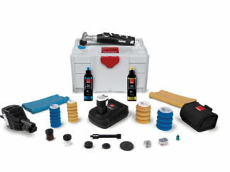 KIT COMPLET POLISSEUSE BIGFOOT - HR81M/LUX