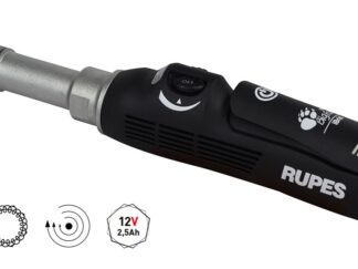 POLISSEUSE BIGFOOT IBRID NANO ENCOLURE LONGUE - HR81ML