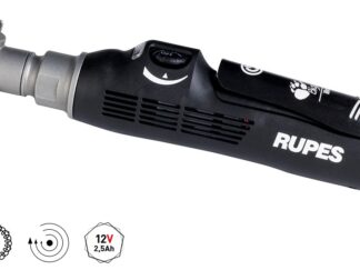 POLISSEUSE BIGFOOT IBRID NANO ENCOLURE COURTE - HR81M