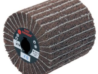 ROULEAUX POUR ACIER INOXYDABLE - ACCESSOIRES POUR SATINEUSES - 9.NTLC