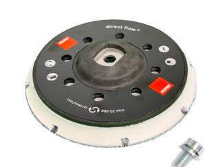 PATIN D'APPUI POUR LE PONÇAGE Ø125 MM - Ø5" - 980.050