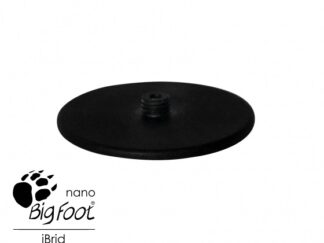 PATIN D'APPUI POUR LE POLISSAGE Ø50 MM - Ø2" - 996.001/C