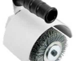 PROTECTION DES ROULEAUX - ACCESSOIRES POUR SR200 - 829.204/C