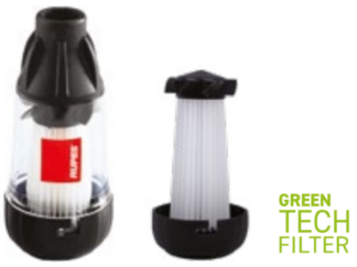 FILTRE GREEN TECH POUR PONCEUSE ÉLECTRIQUE ET PNEUMATIQUE - 80.400/C