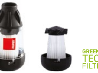 FILTRE GREEN TECH POUR PONCEUSES IBRID - SÉRIE HS - 80.436/C