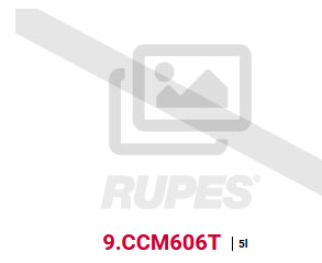 DÉTERGENT POLISSANT RAPIDE M606 - 9.CCM606T/2