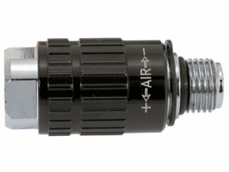 RÉGULATEUR D'AIR NOIR - 9P03.060