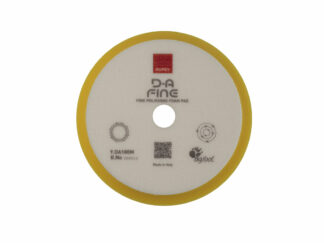 SÉRIE D-A TAMPON DE POLISSAGE EN MOUSSE Ø130 - 150MM (5" - 6") - 9.DA150M