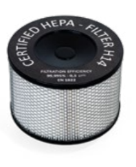 ACCESSOIRE KR2A - FILTRE H14 - 106.1613