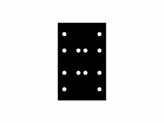 FILM HQ400 80X130 - 9.45150/25