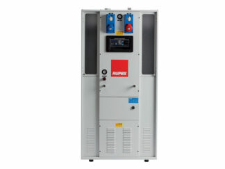 COLONNE ASPIRANTE 2,2 KW - 3 HP AVEC ARMOIRES INTÉGRÉES - HTE300