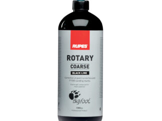 PÂTE ABRASIVE UNIVERSELLE COARSE 1L ROTARY BLACK LINE - 9.BRCOARSEBL