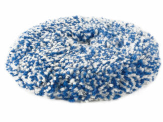 PATIN DE POLISSAGE EN LAINE TORSADÉE Ø165mm Ø6,5” - 9.BL230H