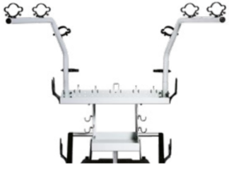 POSTE DE TRAVAIL POUR KS300 - 161.1106/C