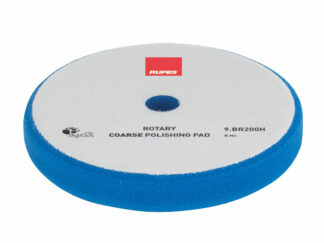 PATIN DE POLISSAGE Ø180 MM (7") - 9.BR200H