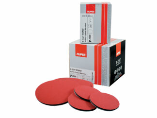 ABRASIF X - CUT AVEC SUPPORT EN ÉPONGE - 9.45300