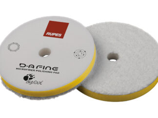 SÉRIE D-A PATINS DE POLISSAGE MICROFIBRE Ø135mm (5") - 9.MF130M