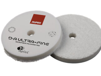 SÉRIE D-A PATINS DE POLISSAGE MICROFIBRE Ø135mm (5") - 9.MF130S