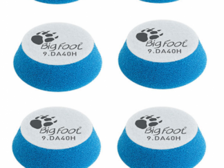 SÉRIE D-A TAMPON DE POLISSAGE EN MOUSSE Ø35 - 40 MM (1" - 1.5") - 9.DA40H/6