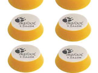 SÉRIE D-A TAMPON DE POLISSAGE EN MOUSSE Ø35 - 40 MM (1" - 1.5") - 9.DA40M/6