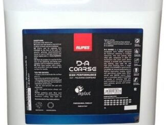 COMPOSÉ DE POLISSAGE 5L COARSE (GROS) HAUTE PERFORMANCE -  9.DACOARSE5L