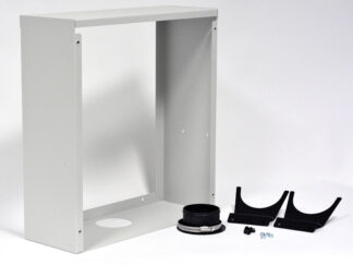 SUPPORT MURAL COMPLET POUR PE2 - 009.1307/C