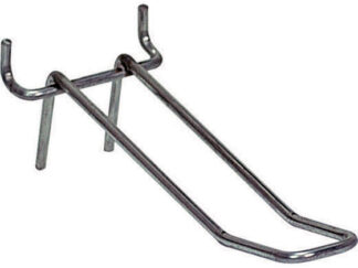 CROCHETS DOUBLES LONGS POUR SYSTÈME DE STATION KS - 039.1612/5