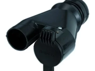 RACCORD A DEUX VOIES - 68.091/X