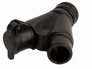 RACCORD A DEUX VOIES - 68.092/X