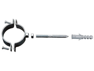 COLLIER Ø50MM AVEC BOUCHON - 9GC02004