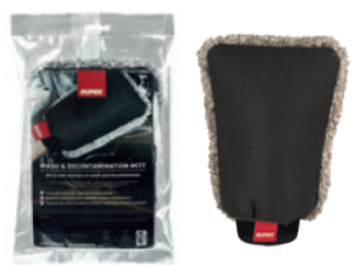 GANT DE LAVAGE ET DÉCONTAMINATION - 9.CLAYMITT