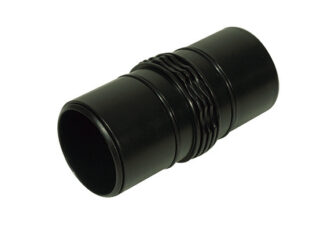 RACCORD EN CAOUTCHOUC 38MM - 9.E395/AS