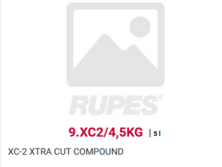 XC-2 XTRA CUT COMPOUND - 9.XC2/4,5KG