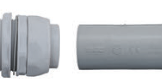 TUBE IMQ Ø40MM 3M - 9GE06002