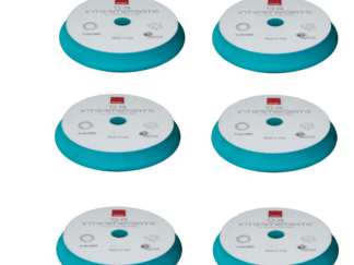 SÉRIE D-A TAMPON DE POLISSAGE EN MOUSSE Ø35 - 40MM (1" - 2") - 9.DA40B/6