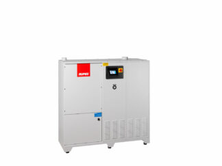 TURBINE AVEC SYSTÈME D'ONDULEUR - HE1301IS