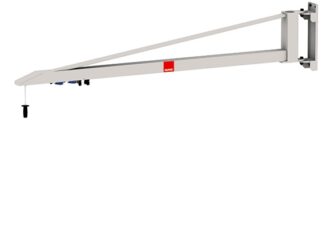 BRAS OSCILLANT 3M POUR UNITÉ DE CONTRÔLE INTÉGRÉE - HF3000A