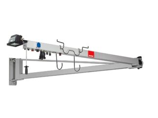 BRAS OSCILLANT 6M POUR UNITÉ DE CONTRÔLE INTÉGRÉE - HF6000