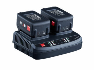 DOUBLE CHARGEUR DE BATTERIE POUR HLR15 & HLR21 - 9HC185LT