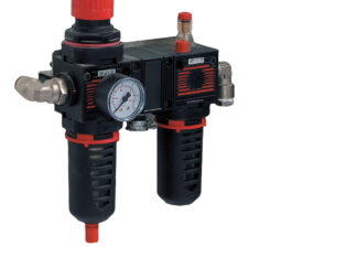 KIT DE VANNE ANTI - RETOUR 3/8” (UNE VOIE) - 9.E069