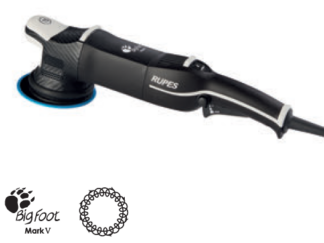 POLISSEUSE ORBITALE ALÉATOIRE LHR15 MARKV - LHR15V/STD