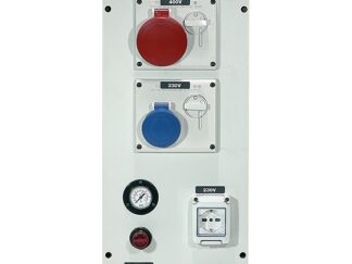 PANNEAU ENCASTRÉ DE CONTRÔLE - PE1S