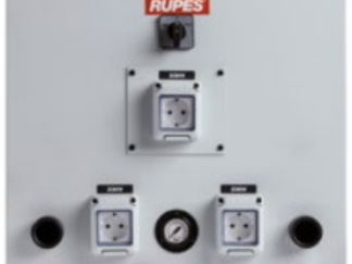 PANNEAU ENCASTRÉ DE CONTRÔLE - PE2