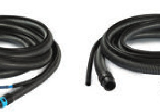 TUYAU D'ASPIRATION CONIQUE ANTISTATIQUE - 9GAT02001/X