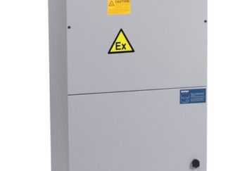 PRÉFILTRE ATEX (FILTRE CYCLONIQUE POUR TURBINES) - PFX92