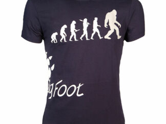 T-SHIRT BIGFOOT BLEU MARINE - 9.Z751