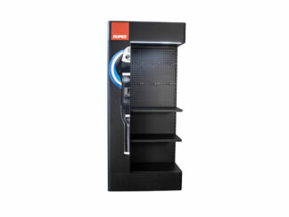 PRÉSENTOIR GAUCHE D’OUTILS RUPES DELUXE - 9.Z1125/L